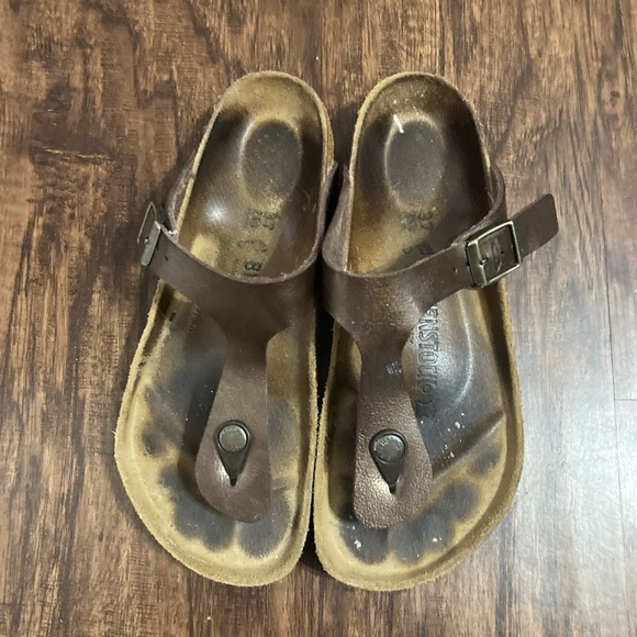 Birkenstock Shoes - Birkenstock Gizeh size 37